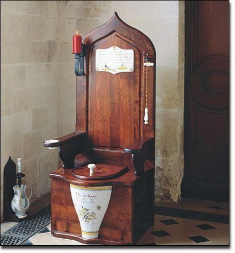 Туалет папы римского