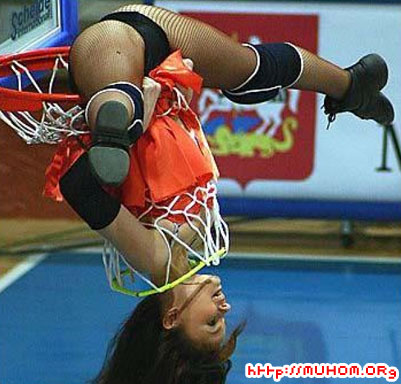 Женский баскетбол